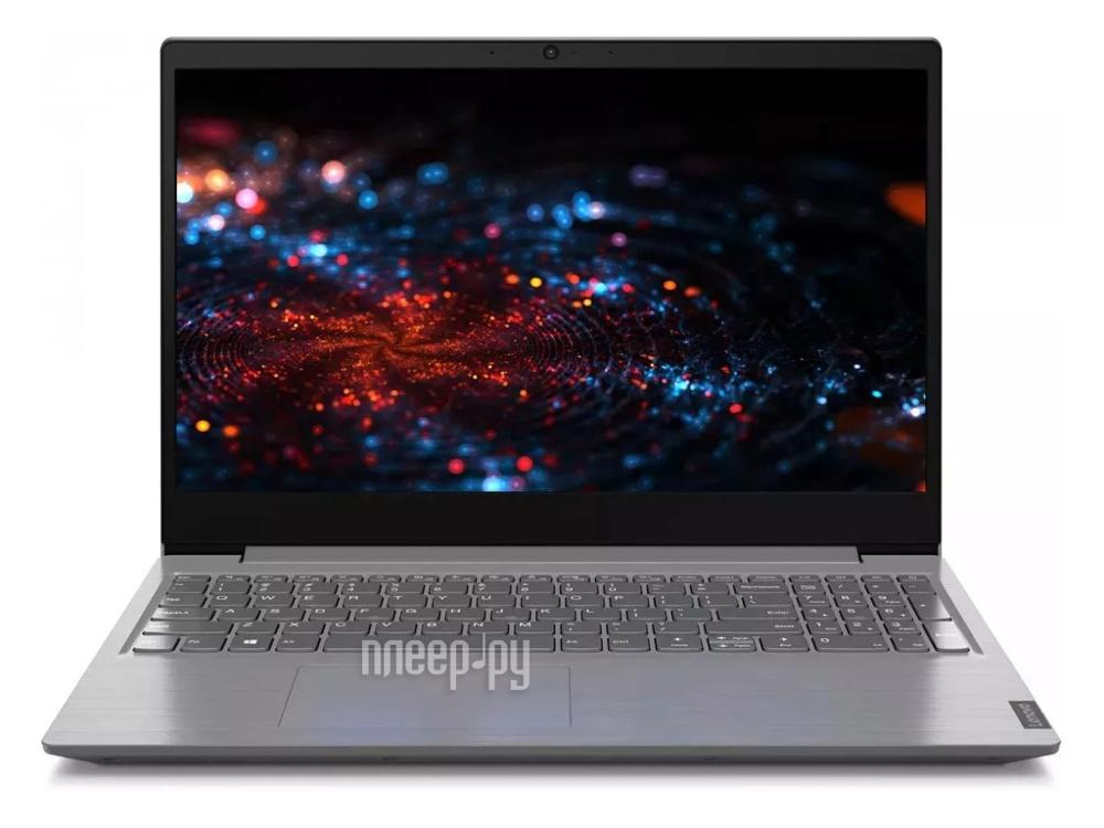 Ноутбук Lenovo V15-IGL 15.6" FHD grey (Pen N5030/4Gb/256Gb/noDVD/VGA int/DOS) 82C30023RU
