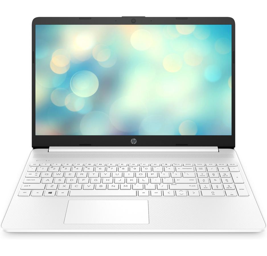 Ноутбук HP 15s-eq1276ur 15.6" IPS AMD Athlon Gold 3150U 2.4ГГц 8ГБ 256ГБ SSD AMD Radeon Free DOS белый 2X0M8EA