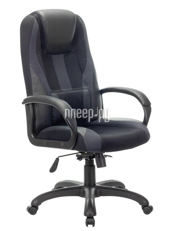 Компьютерное кресло Brabix Premium Rapid GM-102 Black-Grey 532105