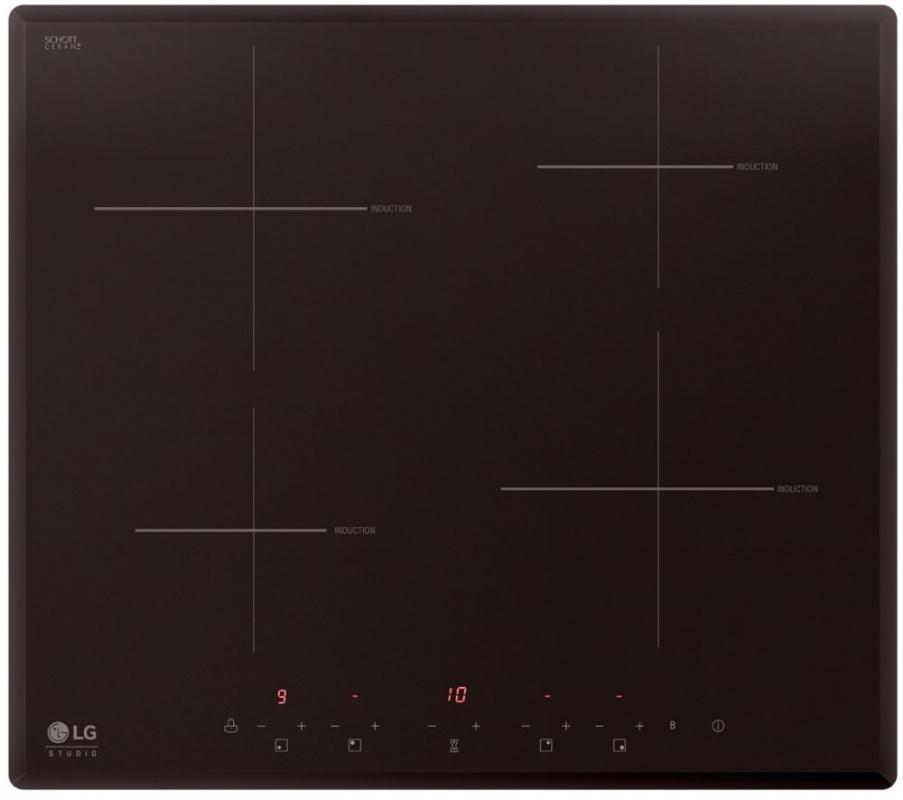 Варочная панель LG HU641PH электрическая индукционная