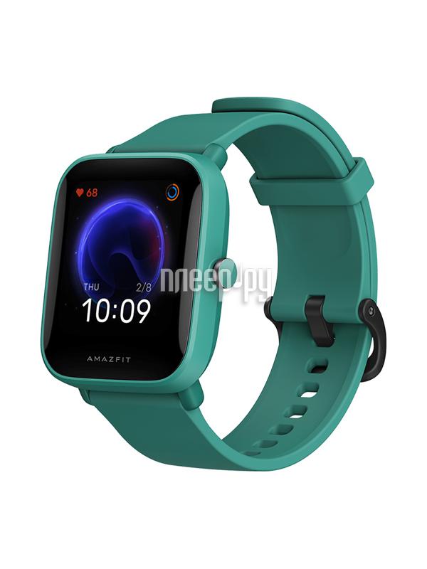 Умные часы Xiaomi Amazfit Bip U A2017 Green
