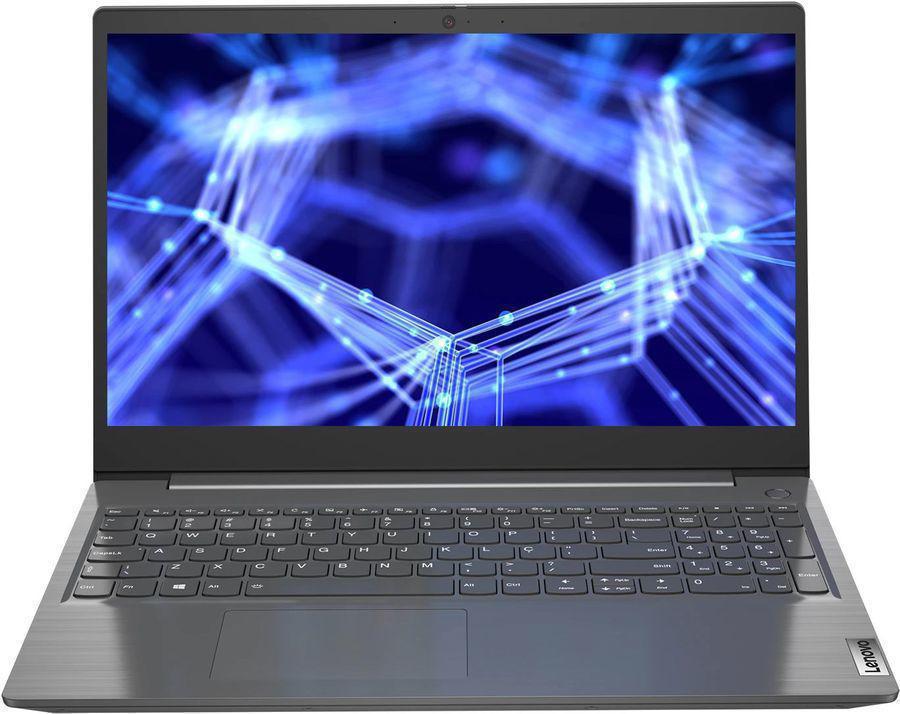 Ноутбук Lenovo V15 G1 IML 15.6" FHD (1920x1080) TN AG 220N, i3-10110U 2.1G, 4GB DDR4 2667, 256GB SSD M.2, Intel UHD, WiFi, BT, 2cell 35Wh, NoOS, 1Y CI, 1.9kg 82NB001ARU
