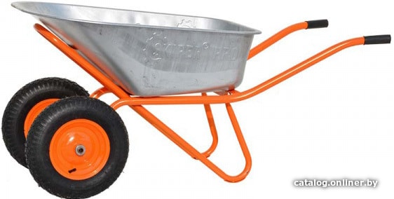 Тачка Skiper Expert Pro 2x130