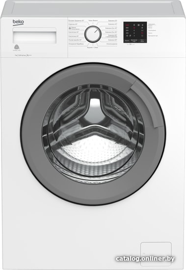 Стиральная машина BEKO RGE 78511 XSW