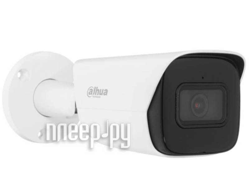 IP-камера Dahua DH-IPC-HFW3441EP-SA-0280B 2.8-2.8мм цветная корп.:белый