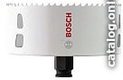 Коронка Bosch 2608594243 биметаллическая BiM PROGRESSOR 114 mm NEW
