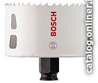 Коронка Bosch 2608594233 биметаллическая BiM PROGRESSOR 83 mm NEW