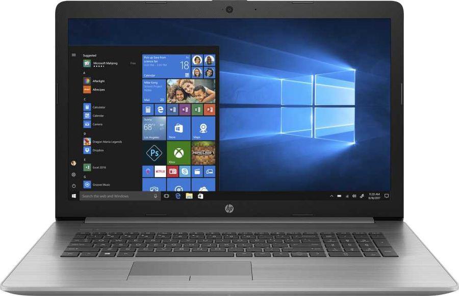 Ноутбук HP 470 G8 17.3" Intel Core i7 1165G7 16ГБ 512ГБ SSD Windows 10 Professional 3S8U1EA