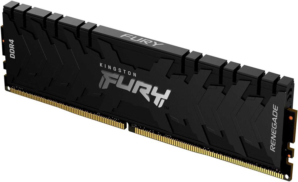 DDR4 8Gb 3200Mhz Kingston Fury Renegade Black DIMM Ret KF432C16RB/8 