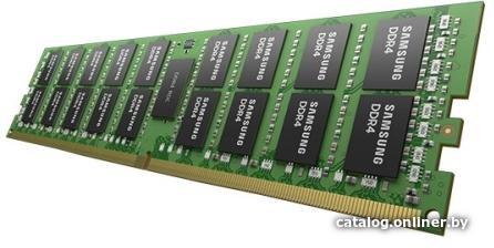 DDR4 64GB PC4-25600 3200MHz Samsung ECC Reg Load Reduced 1.2V (M386A8K40DM2-CWE) M386A8K40DM2-CWELY