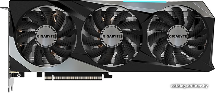NVIDIA GeForce Gigabyte RTX3070 LHR GAMING OC (GV-N3070GAMING OC-8GD 2.0) 8GB DDR6 (256bit, Fansink, 1500/14000MHz) 2xHDMI 2xDP RTL 
