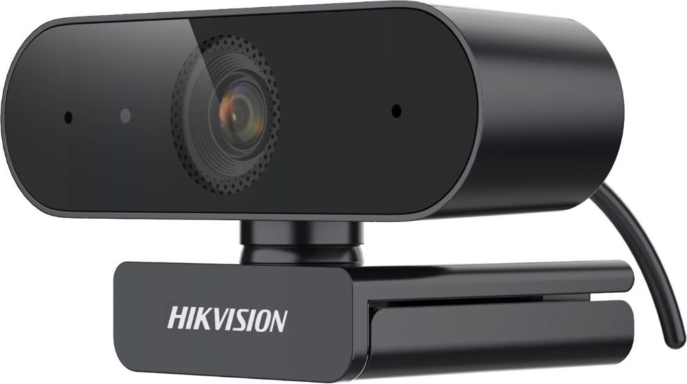 Web-cam Hikvision DS-U02 черный 3.6mm