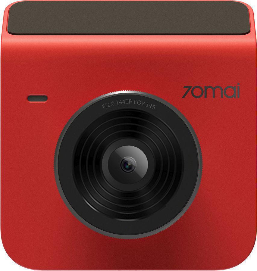 Автомобильный видеорегистратор Xiaomi 70mai Dash Cam A400 (Midrive A400) Red