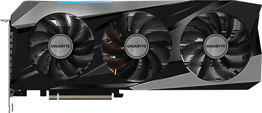 NVIDIA GeForce Gigabyte RTX3070 TI GV-N307TGAMING OC-8GD 8ГБ GDDR6X OC Ret