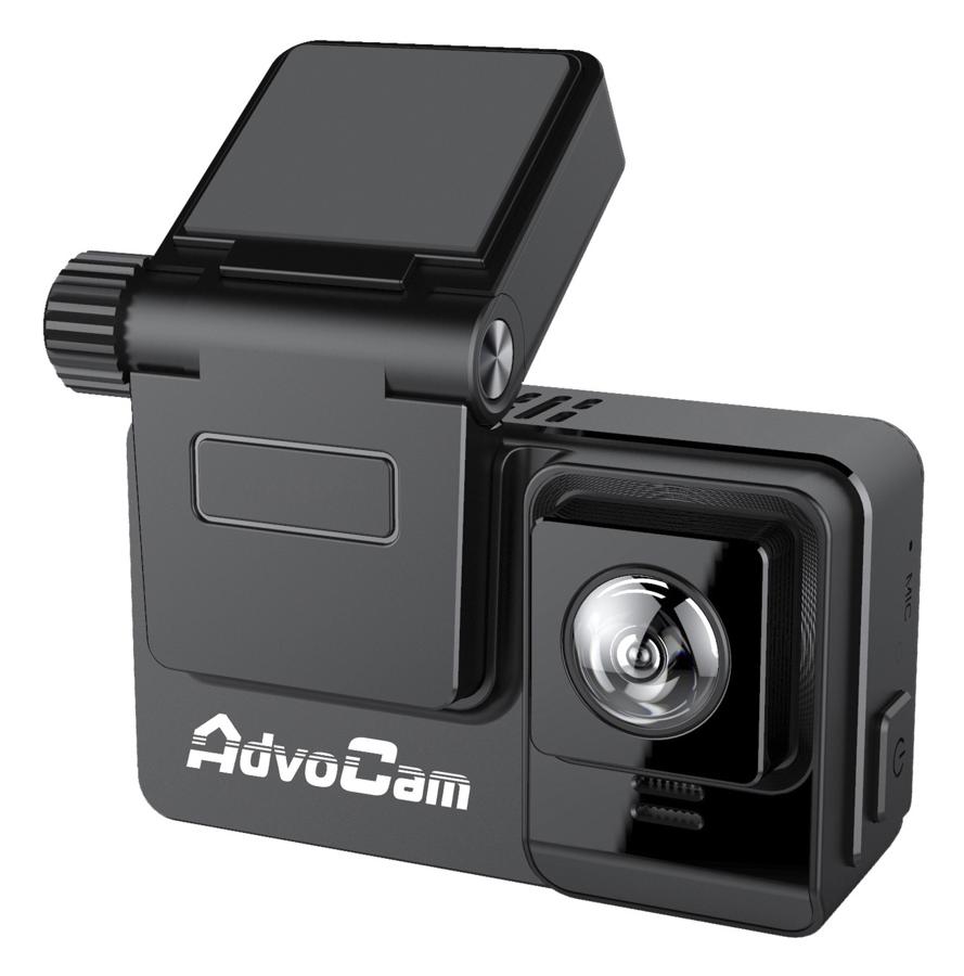 Автомобильный видеорегистратор AdvoCam FD Black III