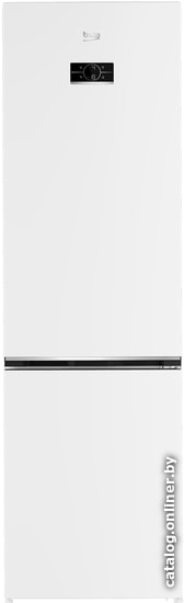 Холодильник BEKO B3RCNK402HW двухкамерный белый