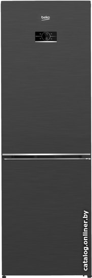 Холодильник BEKO B5RCNK363ZXBR двухкамерный антрацит
