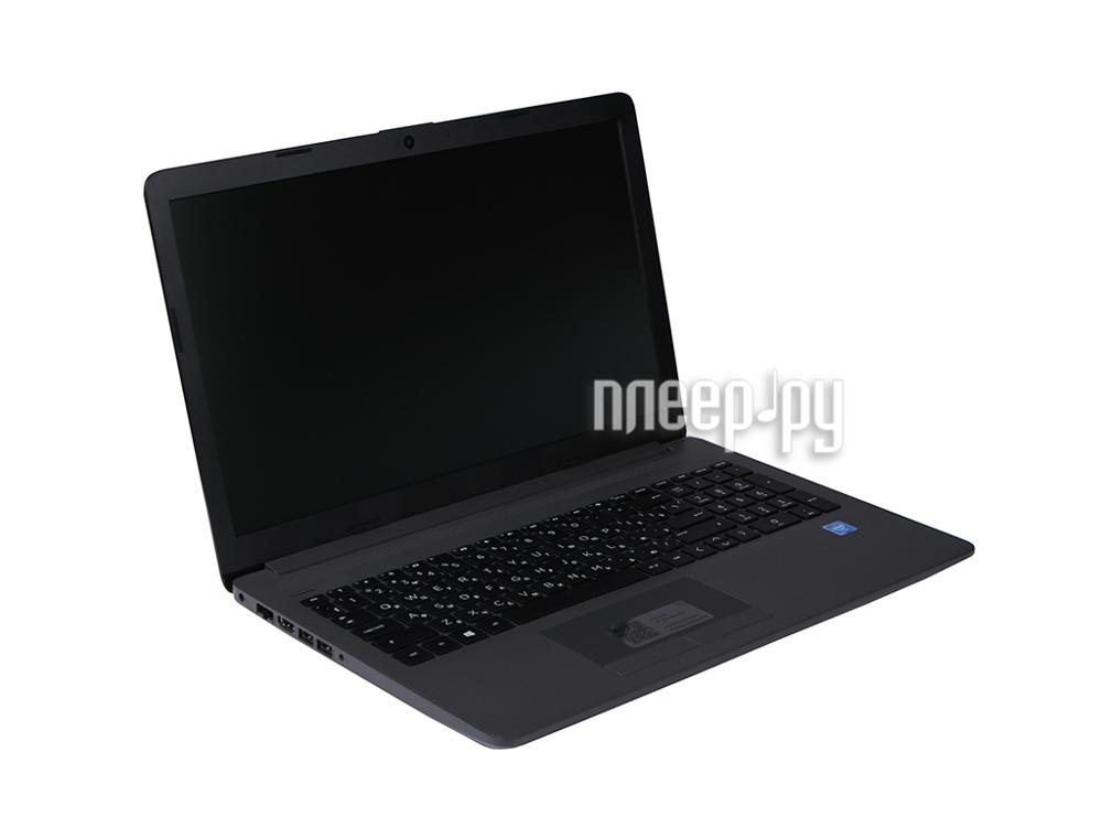 Ноутбук HP 250 G7 15.6" FHD dk.silver (Cel N4020/8Gb/256Gb SSD/noDVD/VGA int/DOS) 1F3L2EA