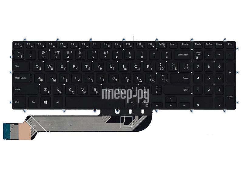 Клавиатура для ноутбука Vbparts для Dell Inspiron 15-5565 / 5567 / 5570 / 7000 063936