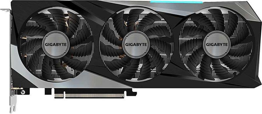 NVIDIA GeForce Gigabyte RTX3060 TI GAMING OC PRO 8GB (rev. 3.0) LHR DDR6 (256bit, Fansink, 1410(1770)/14000MHz) 2xHDMI 2xDP RTL