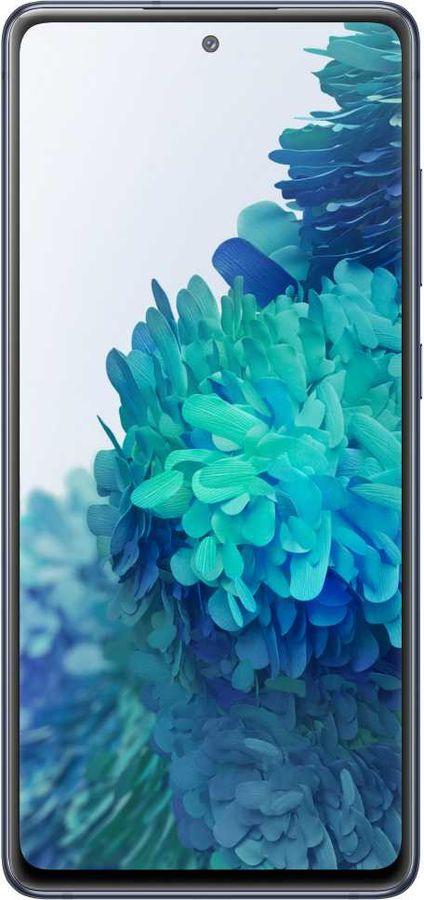 Смартфон Samsung Galaxy S20 SM-G780G 128Gb синий SM-G780GZBMSER