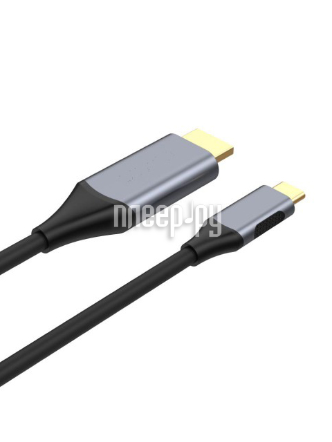 Кабель DisplayPort (DP) KS-is DisplayPort - Type-C KS-514 1.8m
