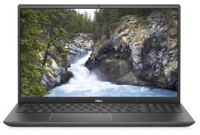 Ноутбук Dell Vostro 7500 15.6" Intel Core i5 10300H 2.5ГГц 16ГБ 512ГБ SSD NVIDIA GeForce GTX 1650 - 4096 Мб Windows 10 Professional серый 7500-0076