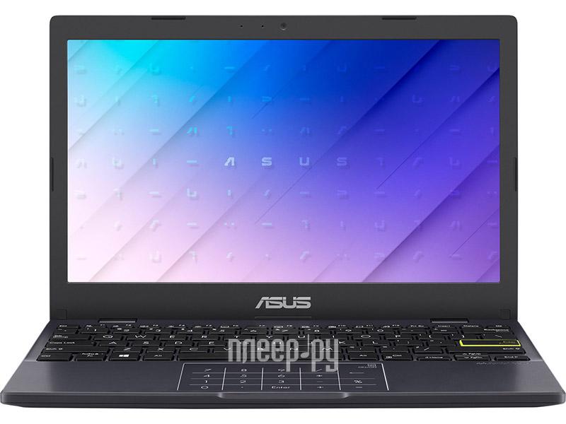Ноутбук ASUS L210MA-GJ092T 11.6" Intel Celeron N4020 1.1ГГц 4ГБ 128ГБ eMMC Intel UHD Graphics 600 Windows 10 синий 90NB0R41-M06100