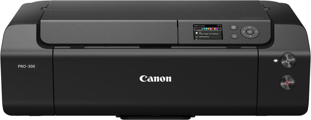 Принтер струйный Canon imagePROGRAF PRO-300 цветной цвет: черный 4278C009