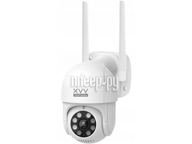 IP-камера Xiaomi Xiaovv Outdoor Camera 2K White XVV-3630S-P1