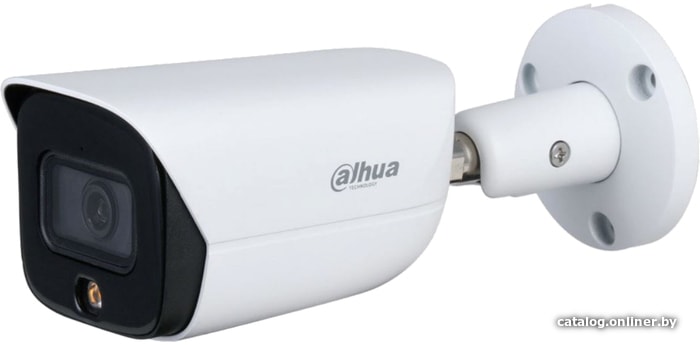 IP-камера Dahua DH-IPC-HFW3449EP-AS-LED-0280B 2.8-2.8мм цветная