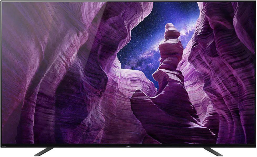 Телевизор Sony 65" KD65A8BR2