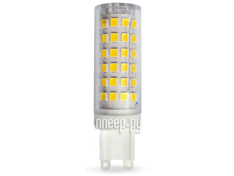 Лампа светодиодная In Home LED-JCD-VC G9 9W 230В 810Lm 4000K 4690612019932