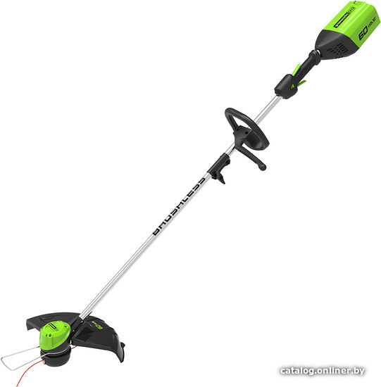 Газонокосилка Greenworks GD60LT (без АКБ) 2108307