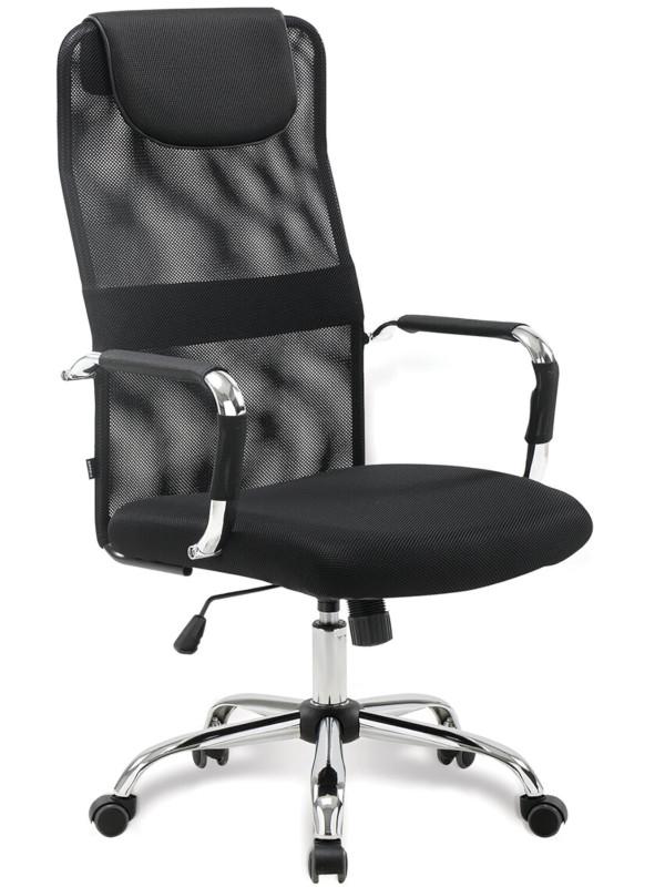 Компьютерное кресло Brabix Fit EX-514 Black 531949