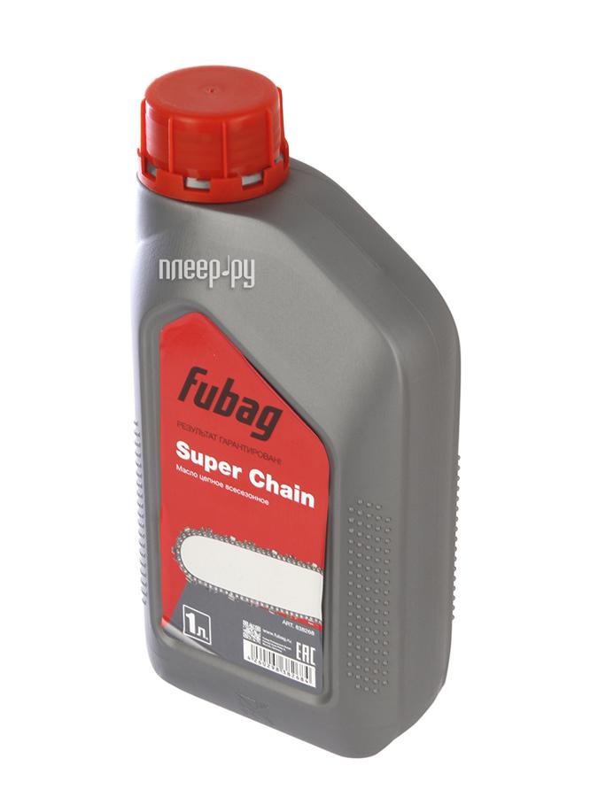 Масло Fubag Super Chain 1L цепное 838268