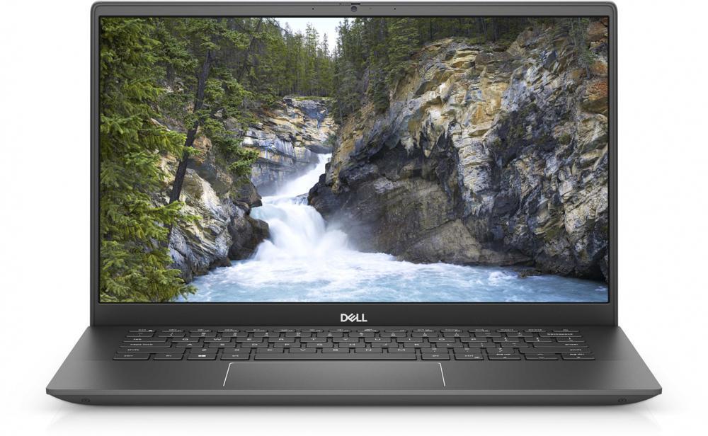 Ноутбук Dell Vostro 5402 14" Intel Core i7 1165G7 2.8ГГц 16ГБ 512ГБ SSD NVIDIA GeForce MX330 - 2048 Мб Linux серый 5402-6107