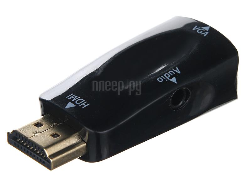Адаптер HDMI-VGA + Audio TTC4021B