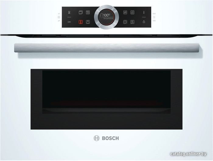 Духовой шкаф Bosch CMG633BW1