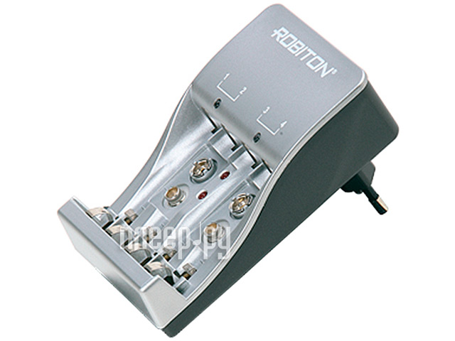 Зарядное устройство Robiton Smart S500/Plus для AA/AAA/C/D/КРОНА/18500/18650/RCR123 10592