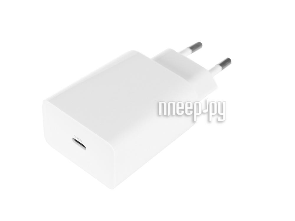 Зарядное устройство Baseus Speed Mini Quick Charger 1C 20W EU White CCFS-SN02