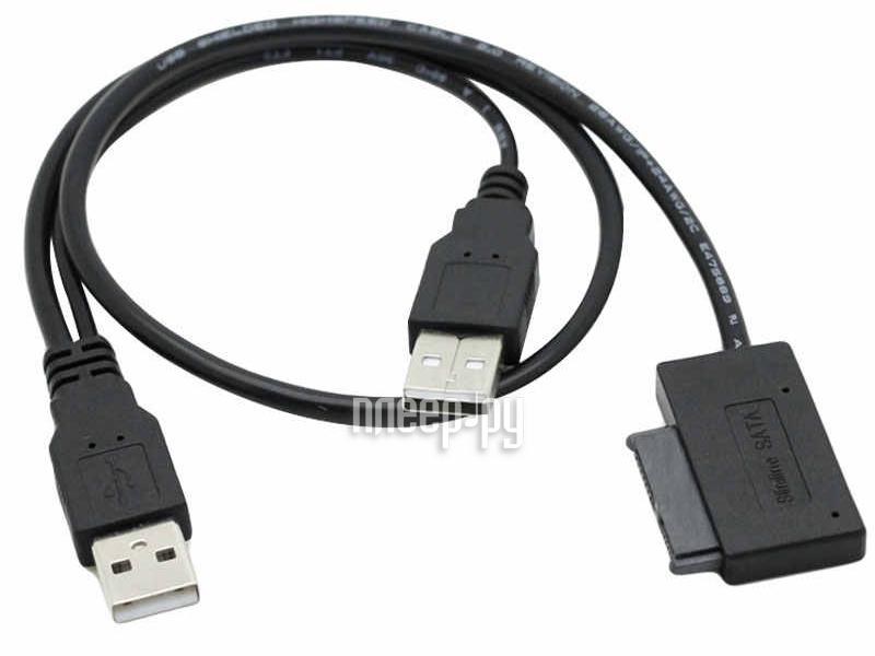 Адаптер Orient UHD-300SL USB2.0 to SATA 30831