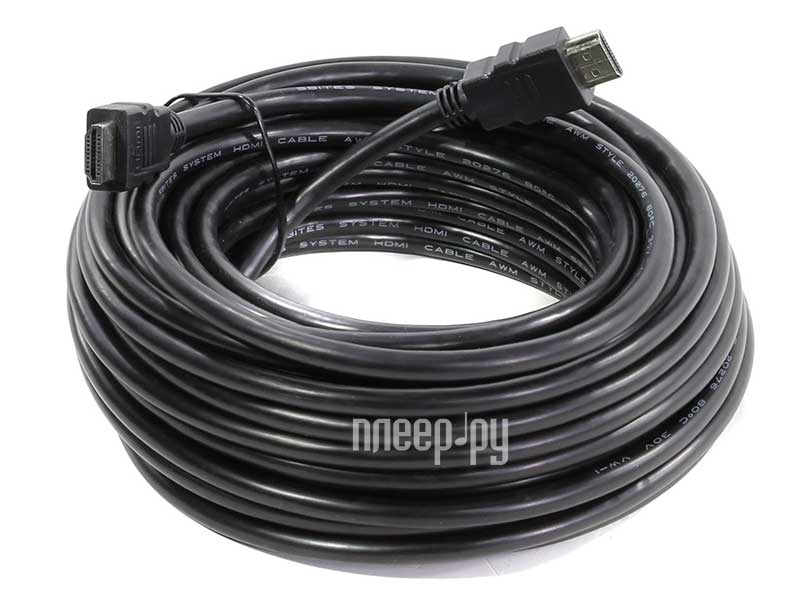 Кабель HDMI-HDMI 15м 5bites (APC-005-150) HDMI 19M, v1.4b