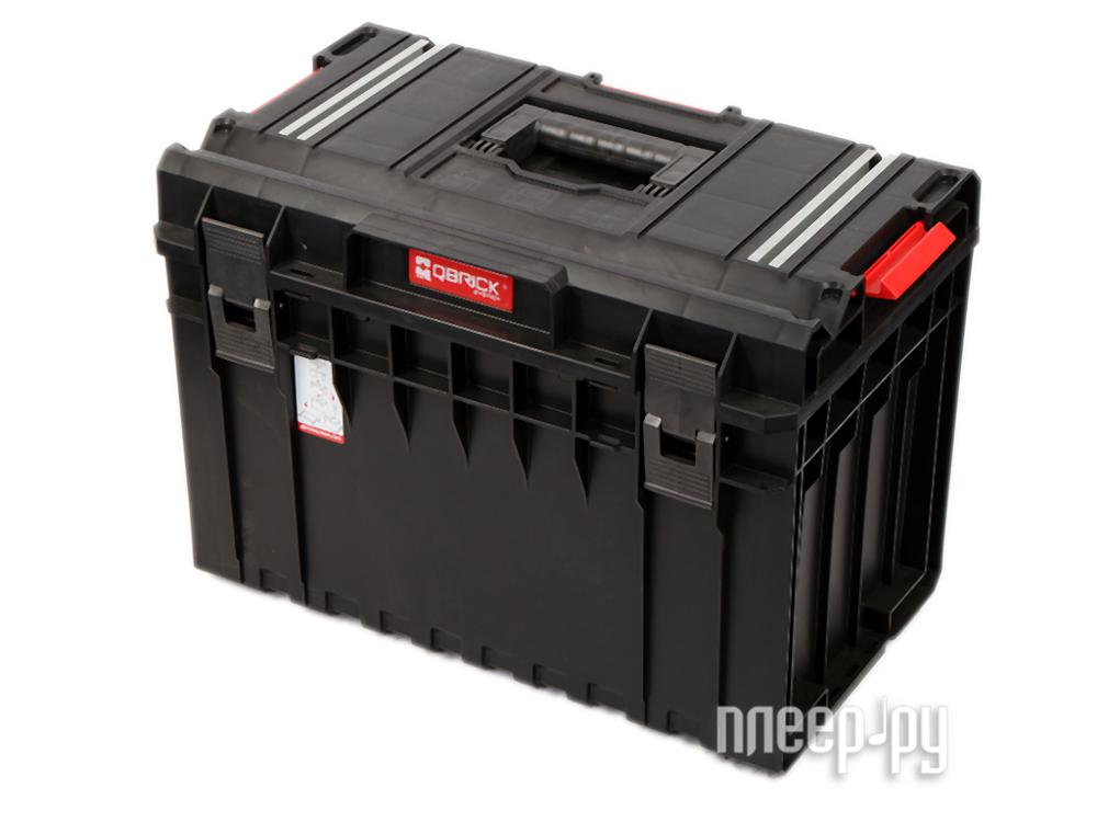 Ящик для инструментов Qbrick System One 450 Technik 585x385x420mm 10501253