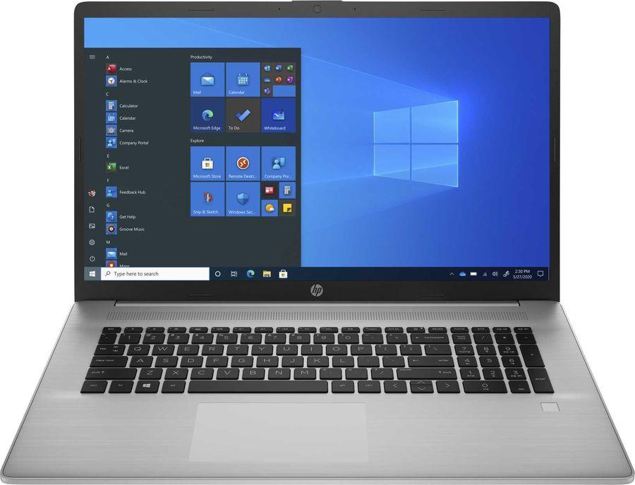 Ноутбук HP 470 G8 Core i5 1135G7/16Gb/SSD512Gb/17.3" UWVA/FHD/Windows 10 Professional 64/WiFi/BT 3S8S1EA