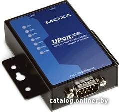 Переходник MOXA UPort 1150I, 1 port USB - 1 Port RS-232/422/485