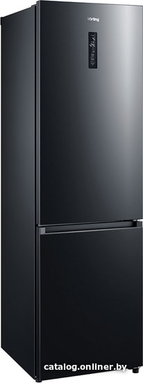 Холодильник Korting KNFC 62029 XN