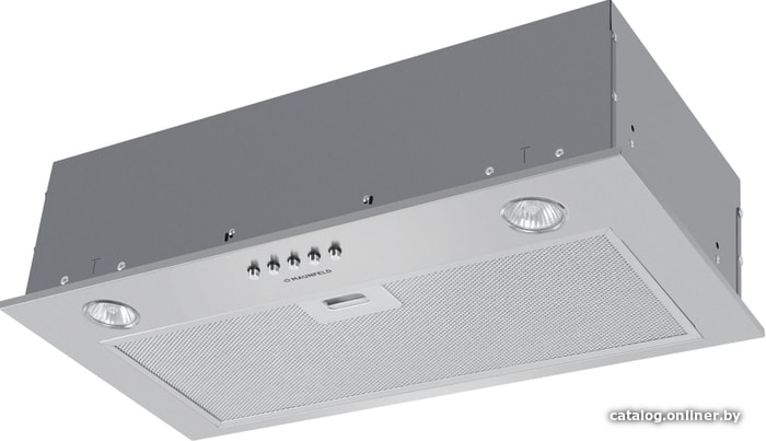 Кухонная вытяжка Maunfeld Crosby Singl 5028 нержавеющая сталь