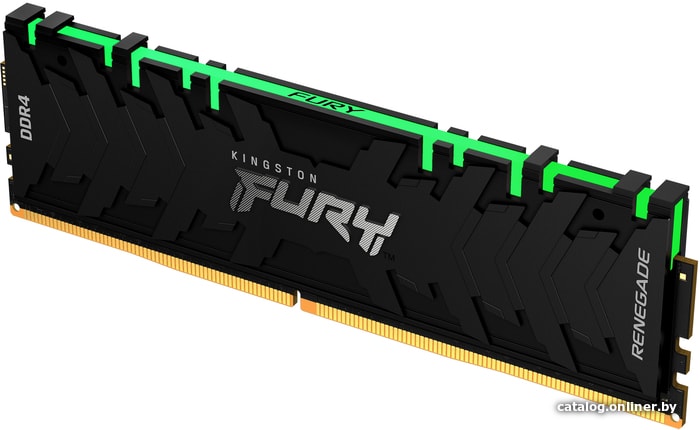 DDR4 8GB PC4-32000 4000MHz Kingston Fury Renegade (KF440C19RBA/8)