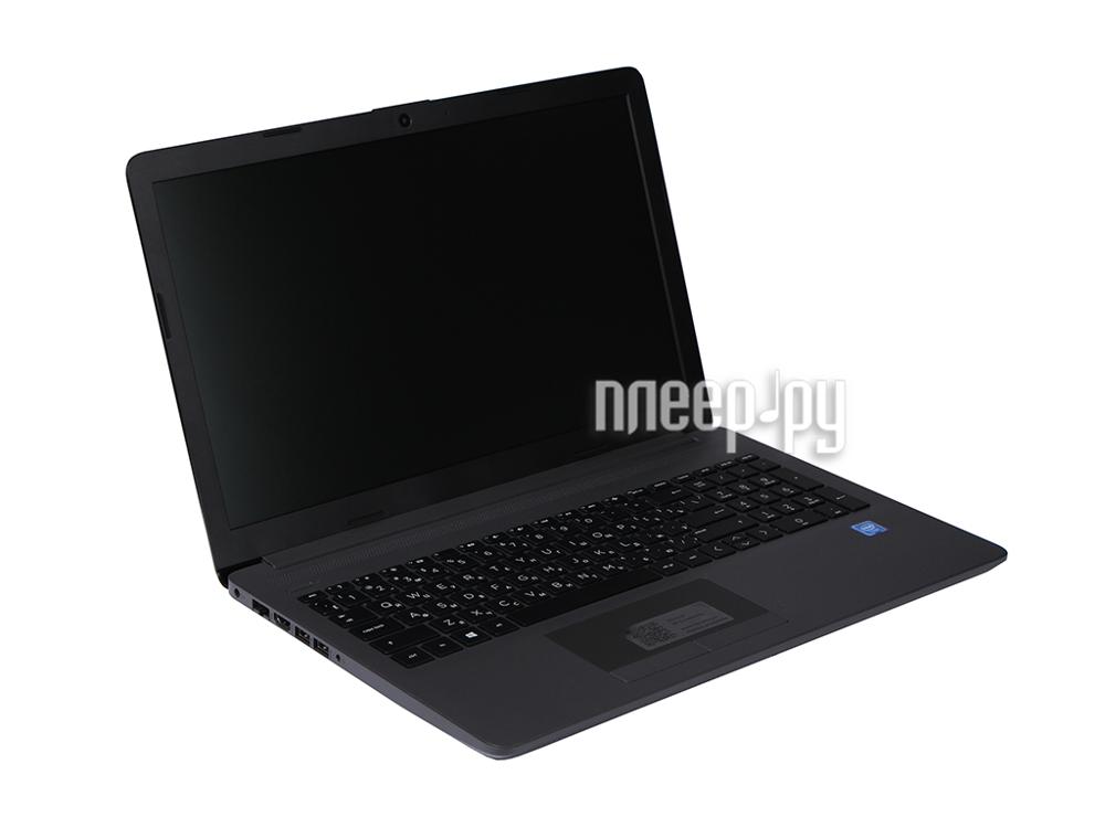Ноутбук HP 250 G7 Celeron N4020 (1.1)/4G/256Gb SSD/15.6" FHD AG/Int: Intel UHD 600/Cam/Win10/Dark Ash Silver 2M3D3ES